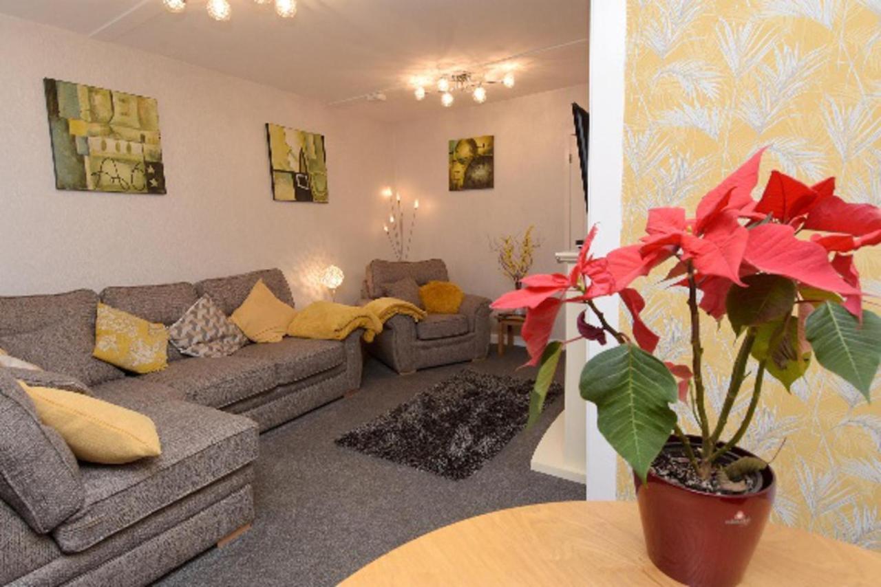 Lovely 3 Bed Chalet Bridlington Free Electric 外观 照片