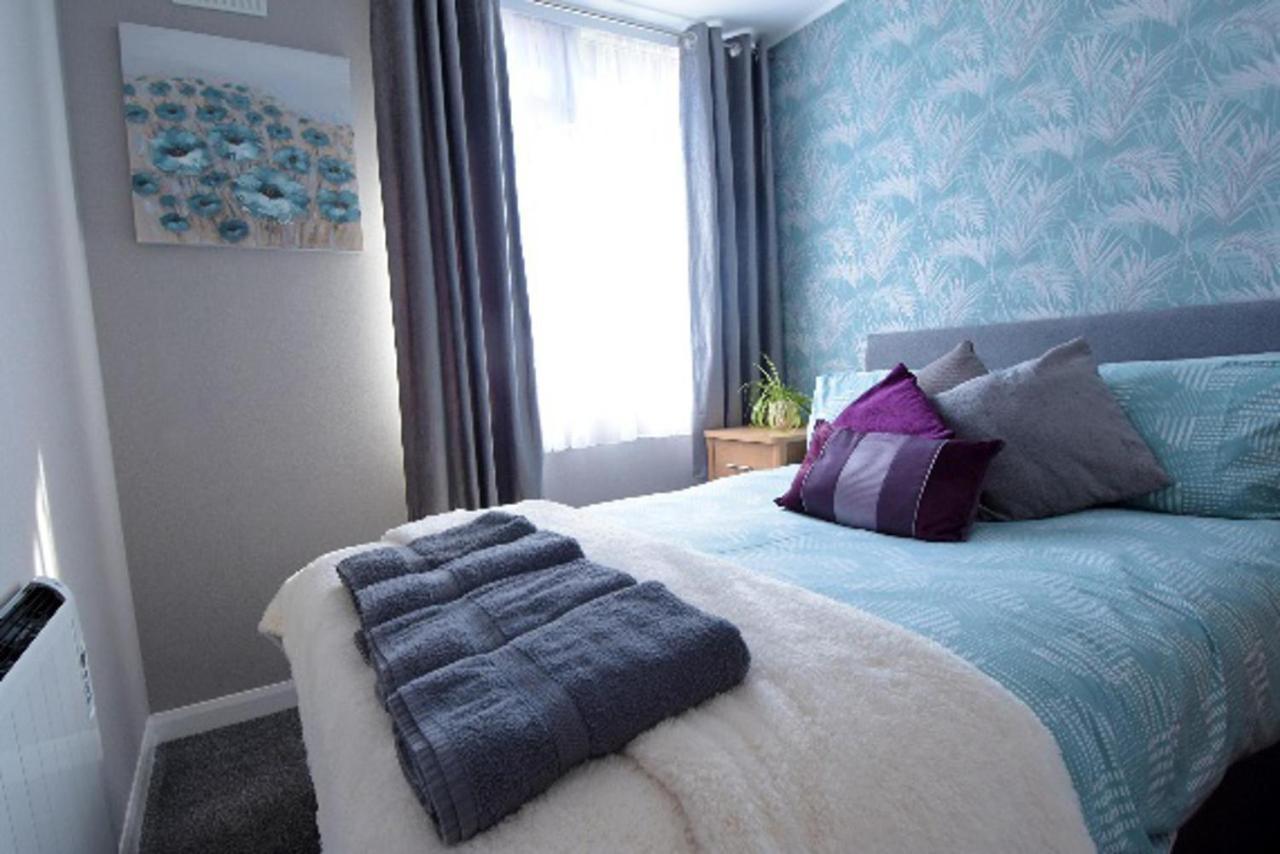 Lovely 3 Bed Chalet Bridlington Free Electric 外观 照片