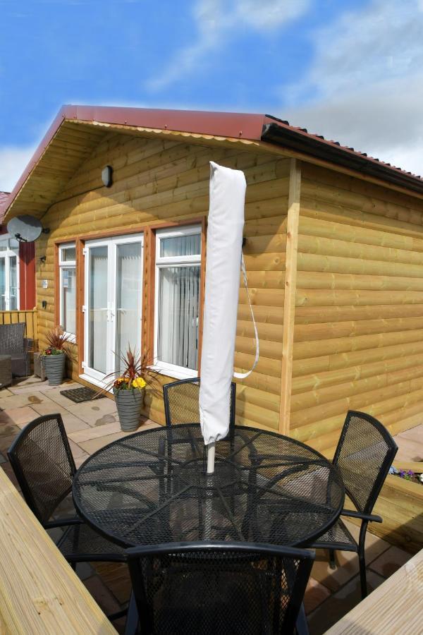 Lovely 3 Bed Chalet Bridlington Free Electric 外观 照片