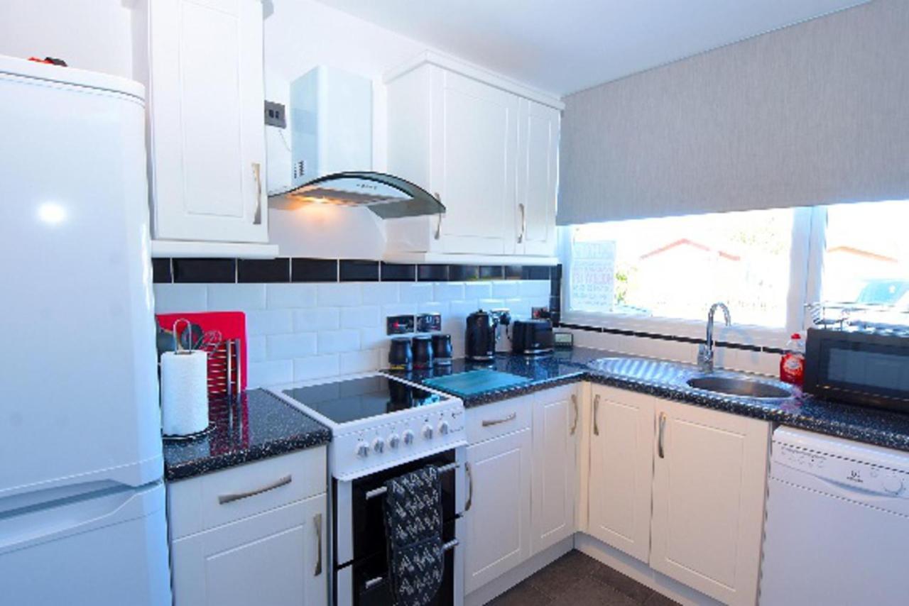 Lovely 3 Bed Chalet Bridlington Free Electric 外观 照片