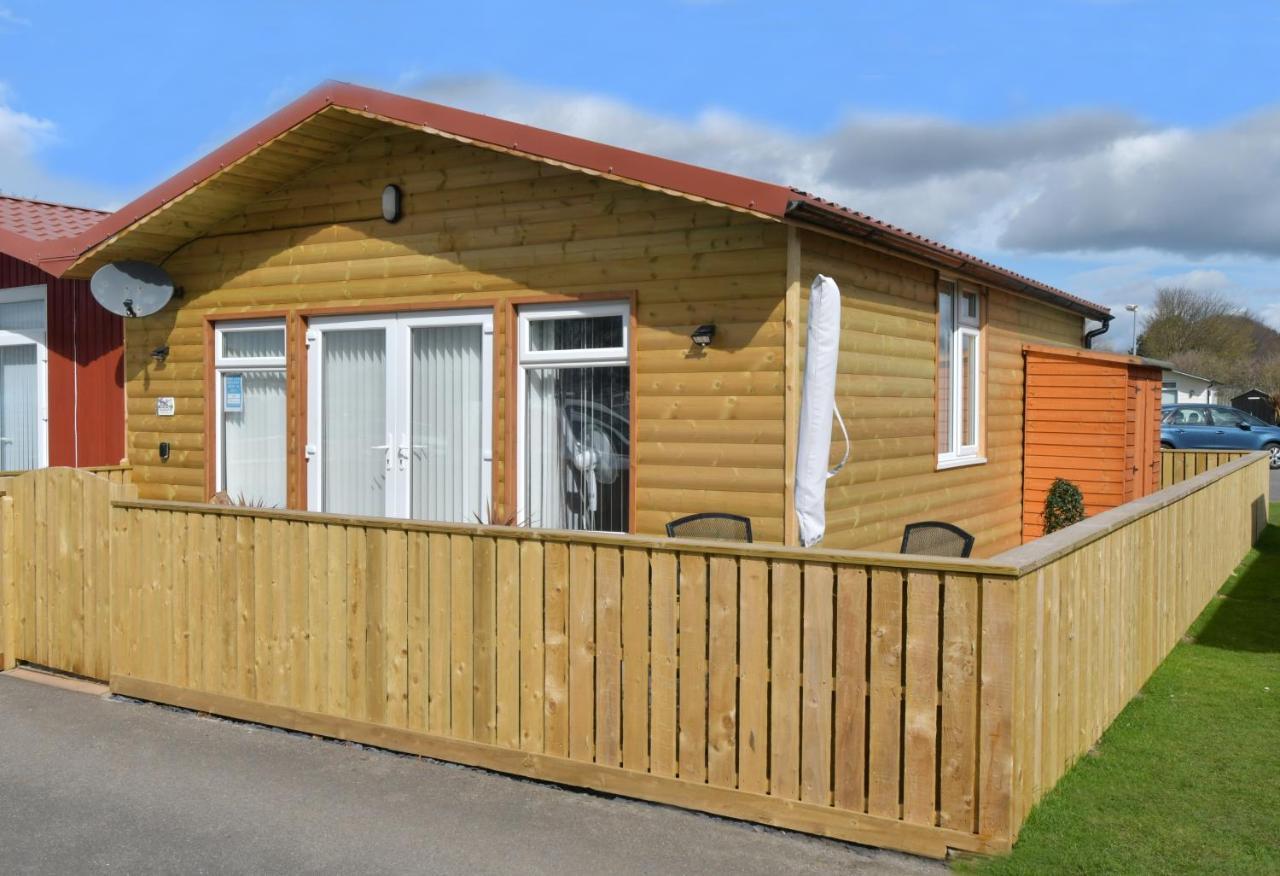 Lovely 3 Bed Chalet Bridlington Free Electric 外观 照片