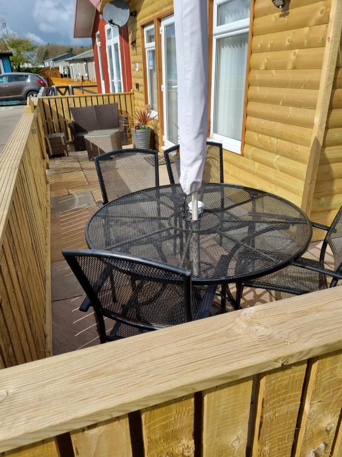 Lovely 3 Bed Chalet Bridlington Free Electric 外观 照片