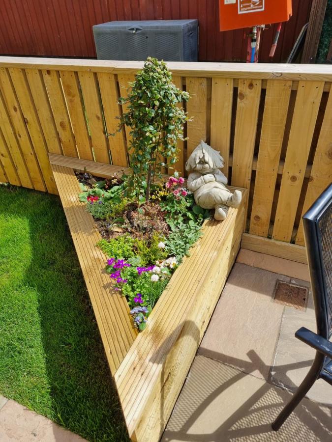Lovely 3 Bed Chalet Bridlington Free Electric 外观 照片